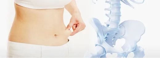 痩せやすい骨盤にするためには?